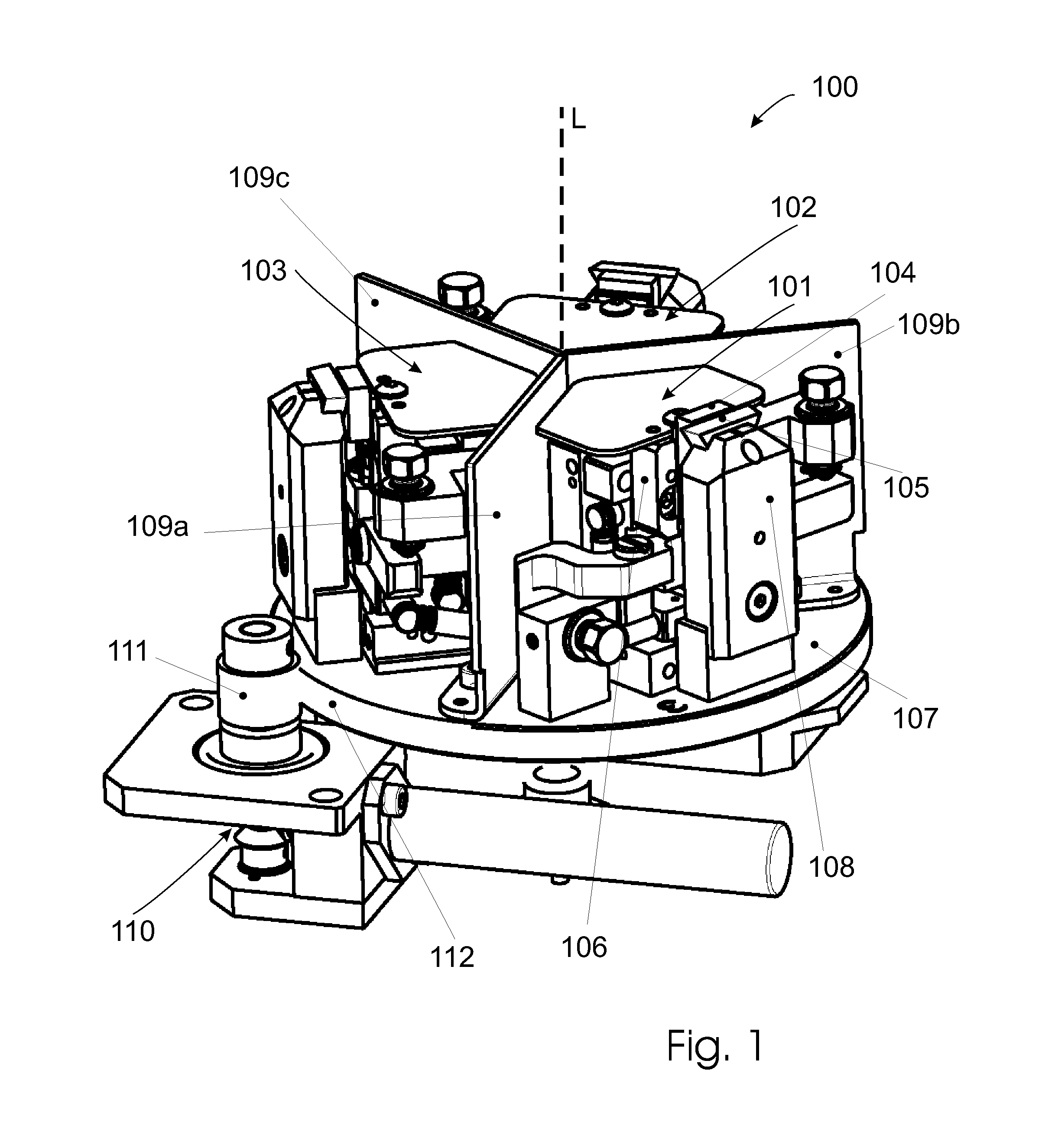 Apparatus and method for sample preparation