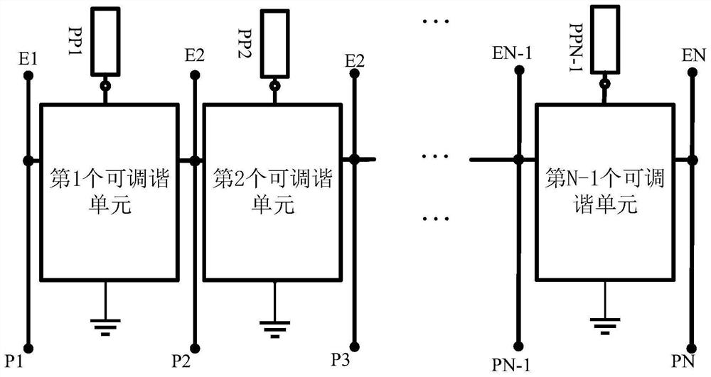 A Tunable Decoupling Network for Multiple Antenna Systems