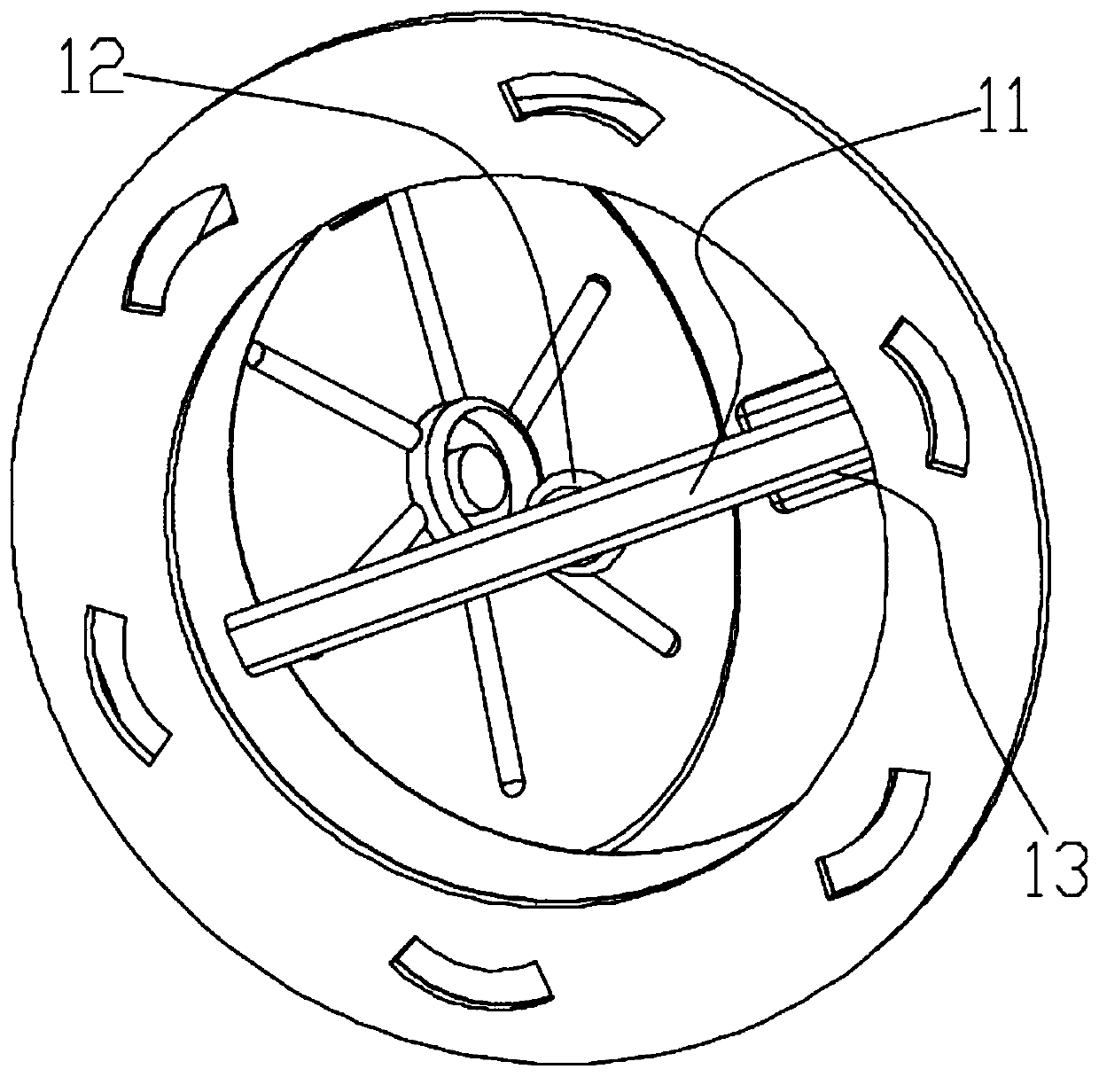 An intelligent manhole cover