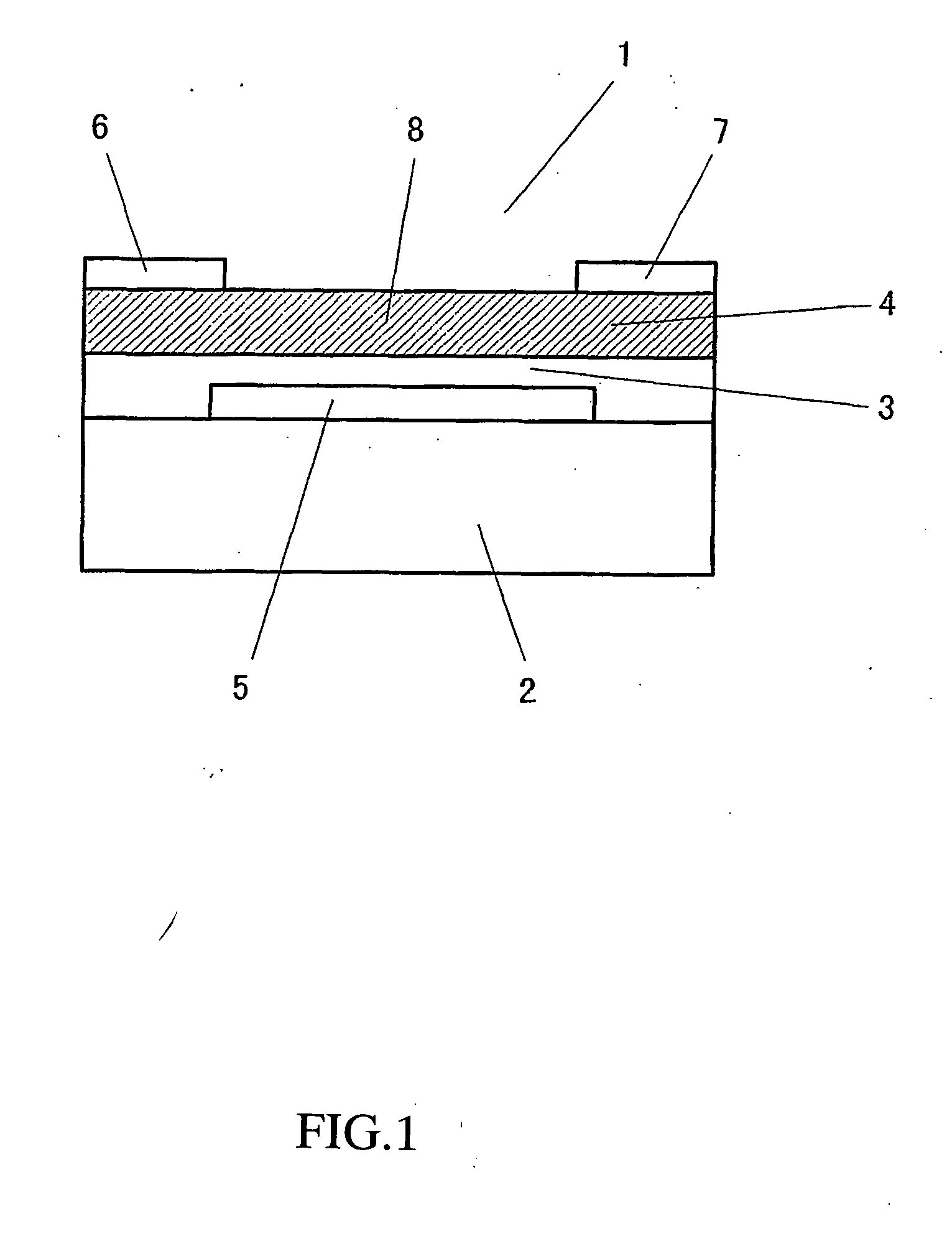 Field effect transistor and method of fabricating the same