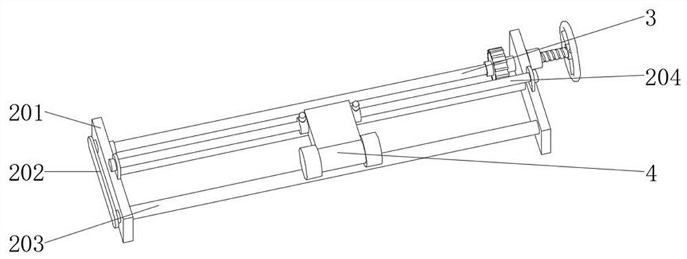 Winding device with high retentivity for spandex yarn production and processing