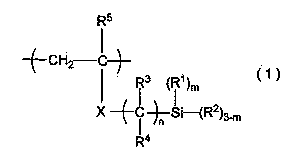 Vinyl alcohol polymer, and aqueous solution, coating agent, inkjet recording material, heat-sensitive recording material, and release paper base paper containing same