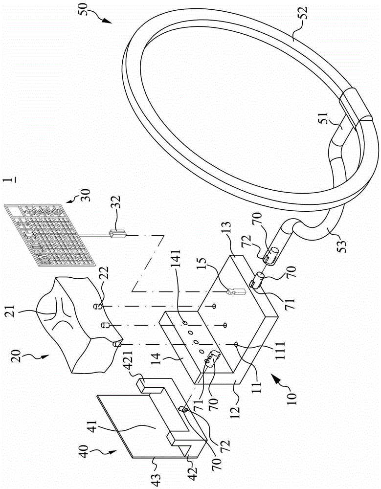 Positioning measuring device for orthodontic implant surgery