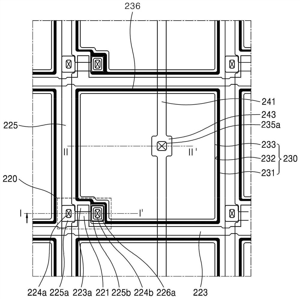 Thin film transistor array substrate, manufacturing method thereof and digital X-ray detector device