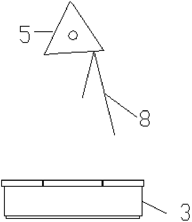 Rotation control method of 3D laser scanner