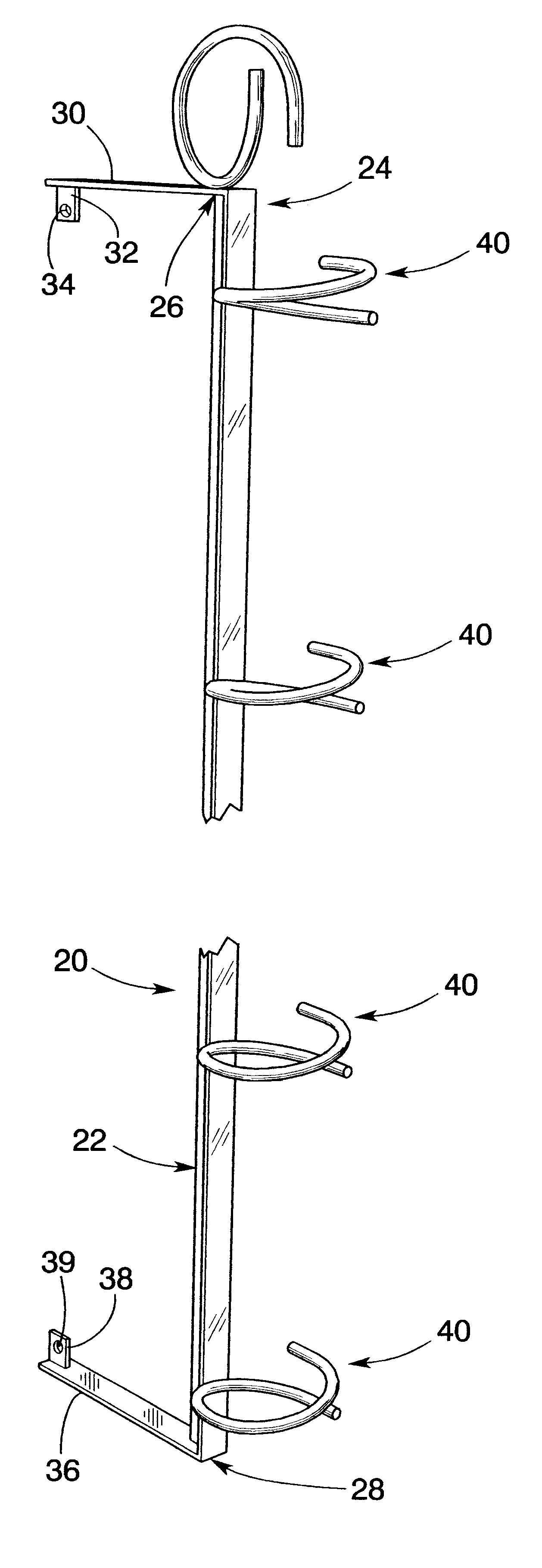 Cable management apparatus and method