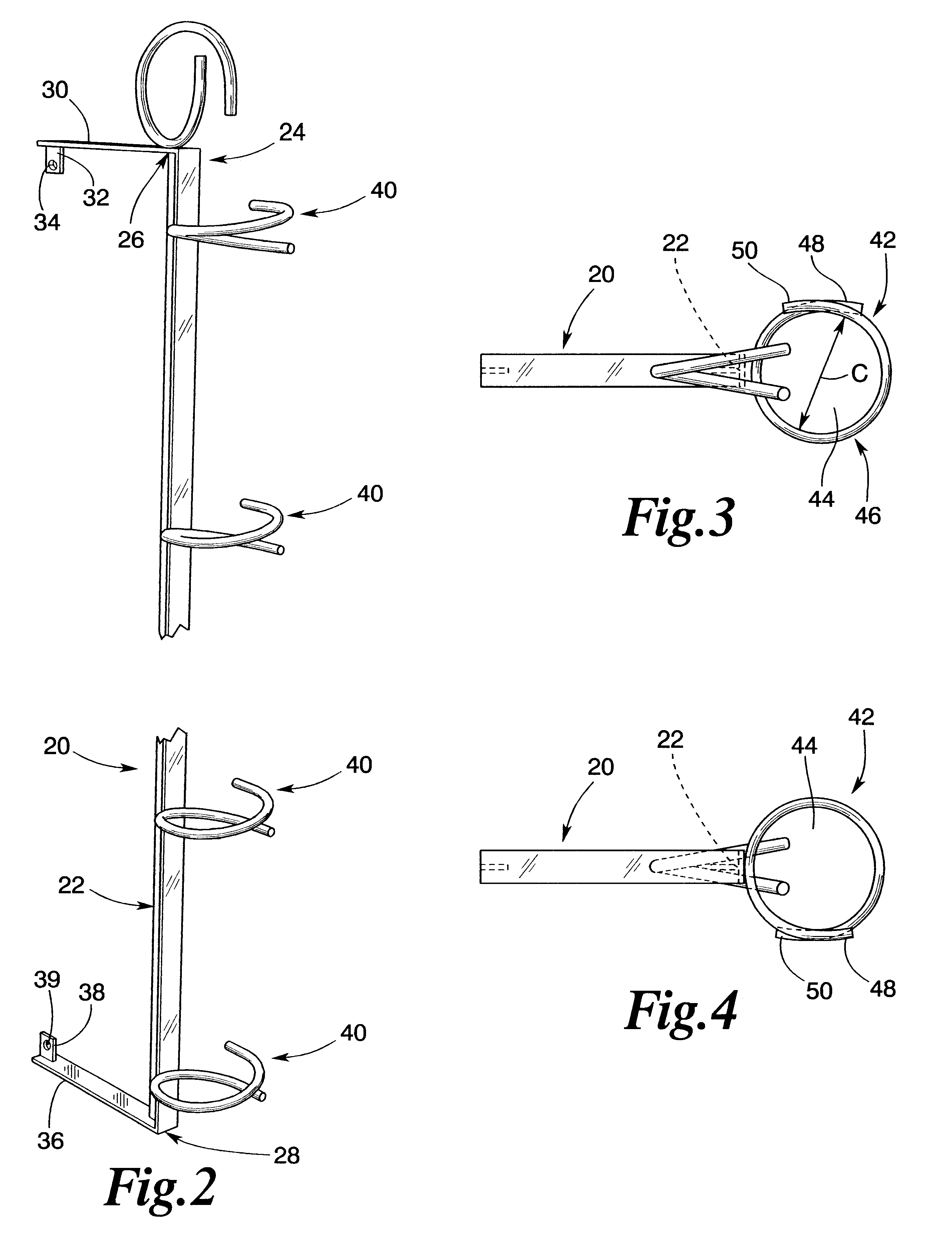 Cable management apparatus and method