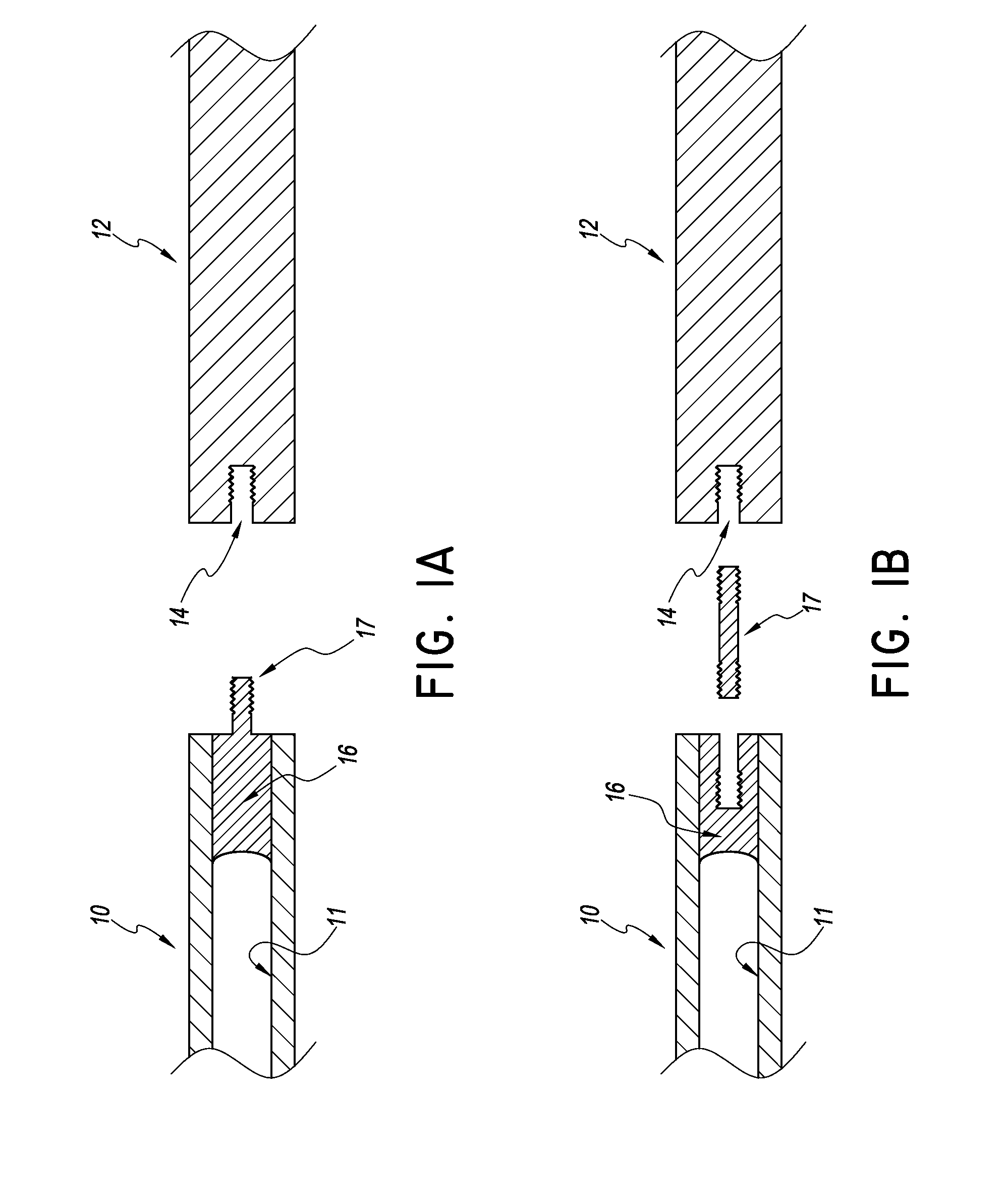 Method and devices for flow occlusion during device exchanges