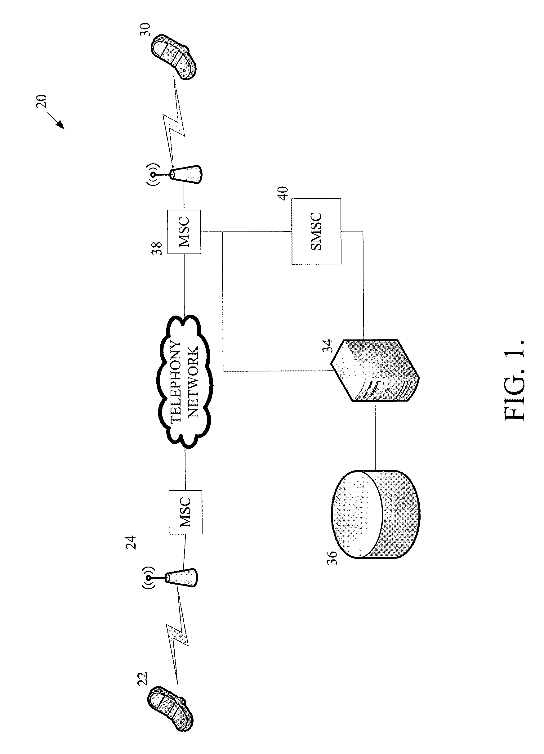 System and method for determination of network and conditional execution of applications and promotions