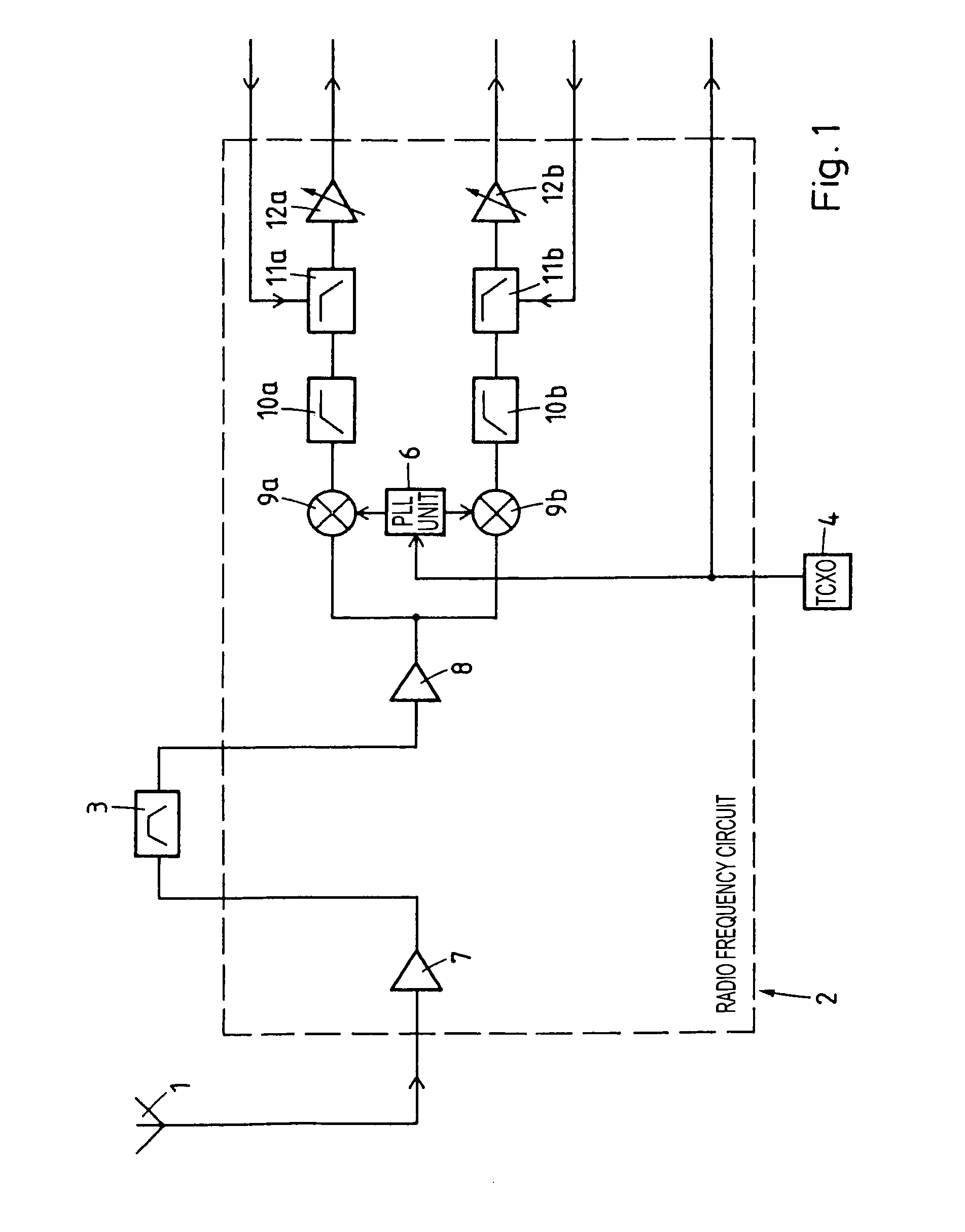 Method of processing a digital signal derived from an analog input signal of a GNSS receiver, a GNSS receiver base band circuit for carrying out the method and a GNSS receiver