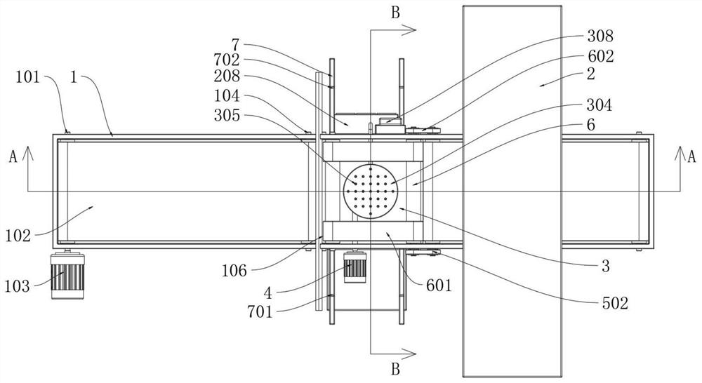 Automatic packaging machine capable of conveniently and rapidly adjusting packaging angle of object