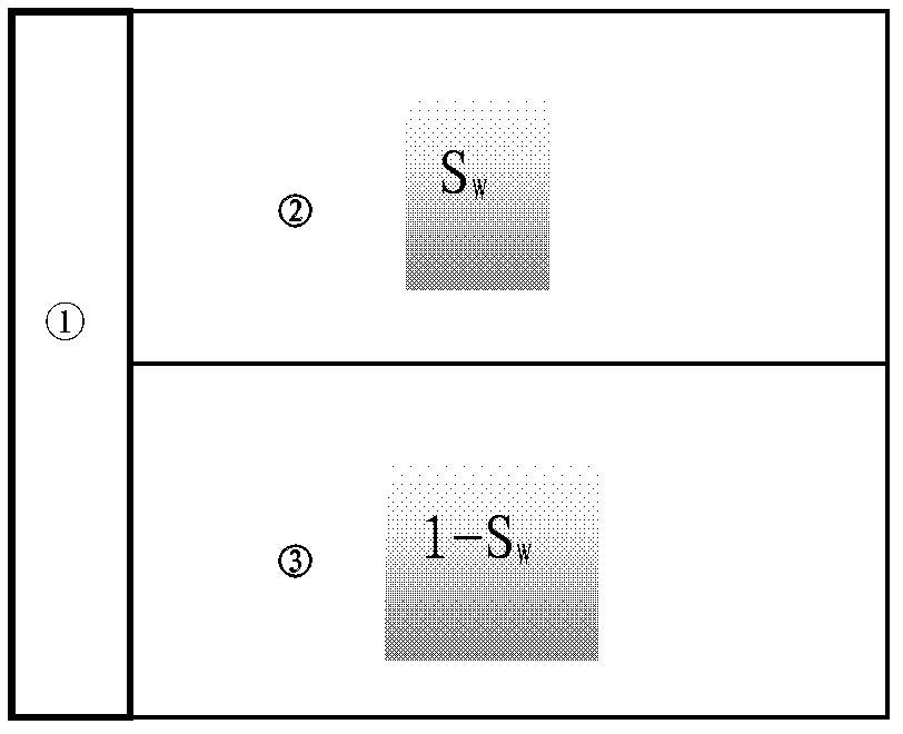 Method for fast recognizing low-resistivity oil and gas reservoirs through optimizing drilling mud