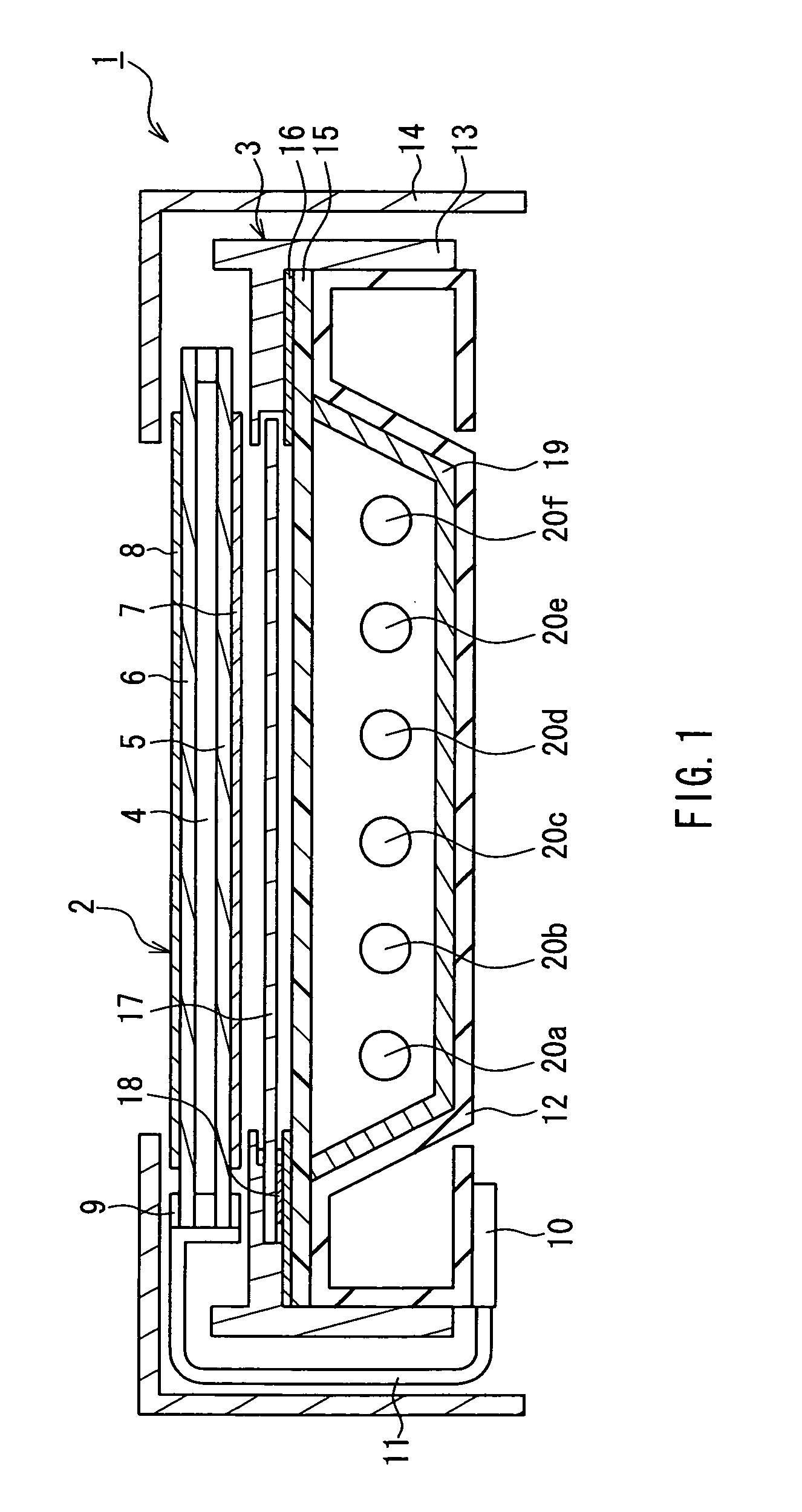Backlight Device, Display Device, and Television Receiver
