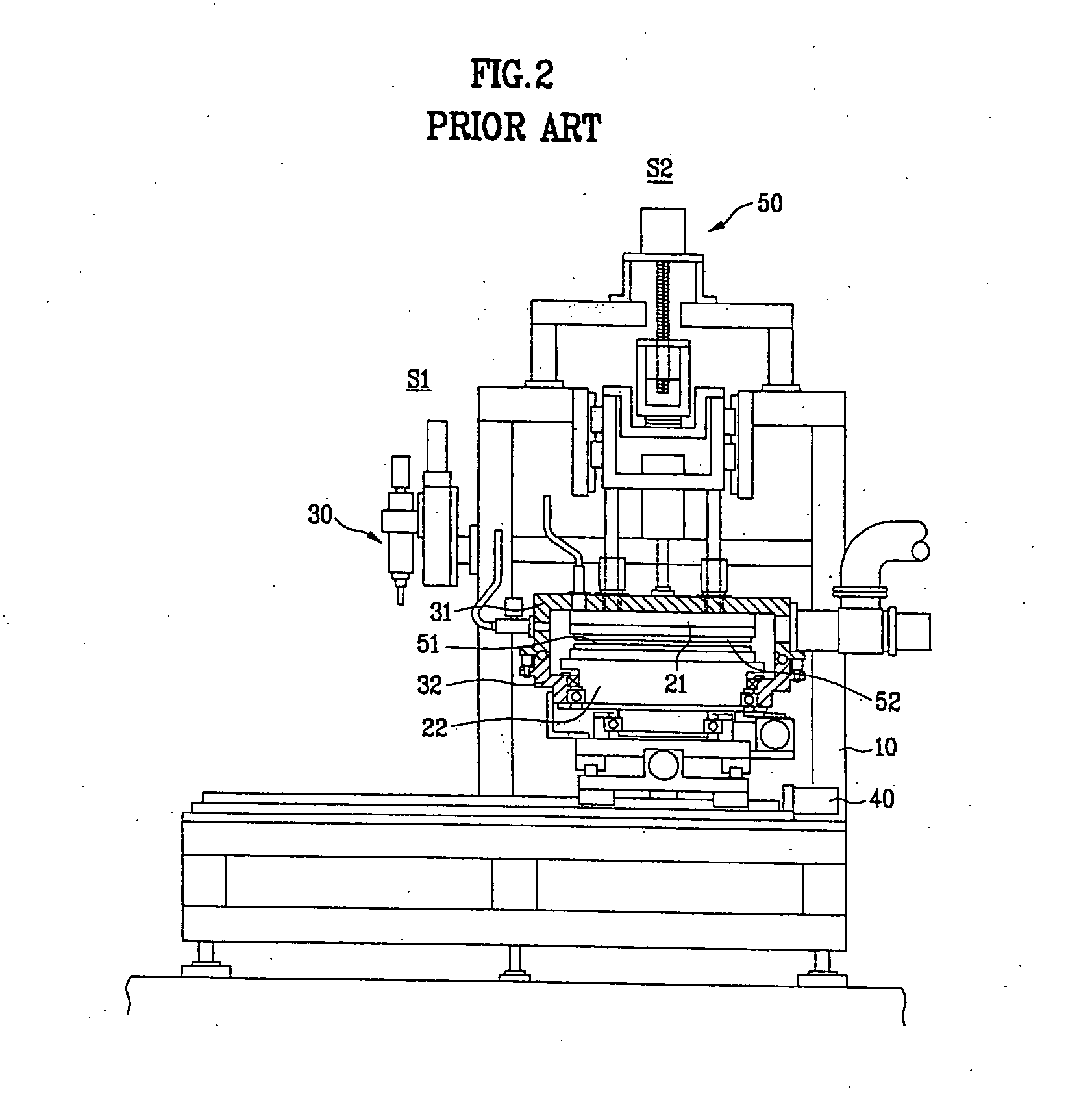 Apparatus and method for manufacturing liquid crystal display devices