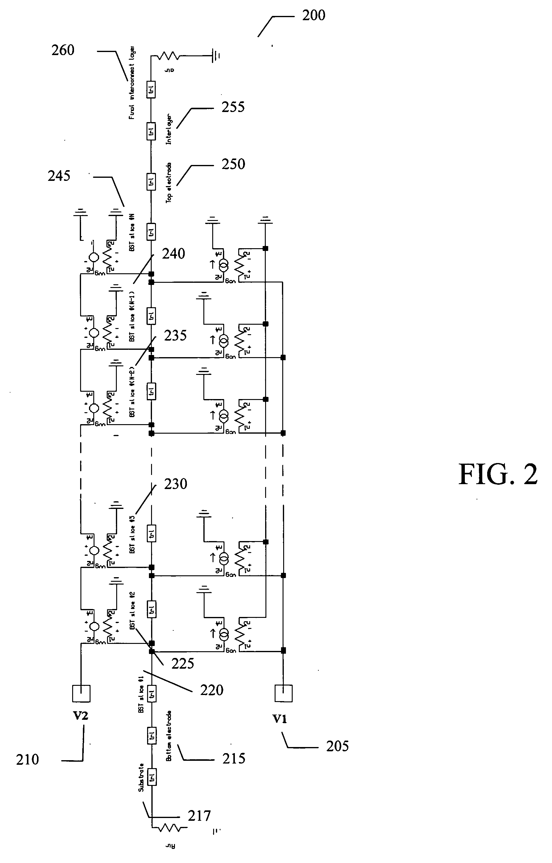 Apparatus and method capable of a high fundamental acoustic resonance frequency and a wide resonance-free frequency range