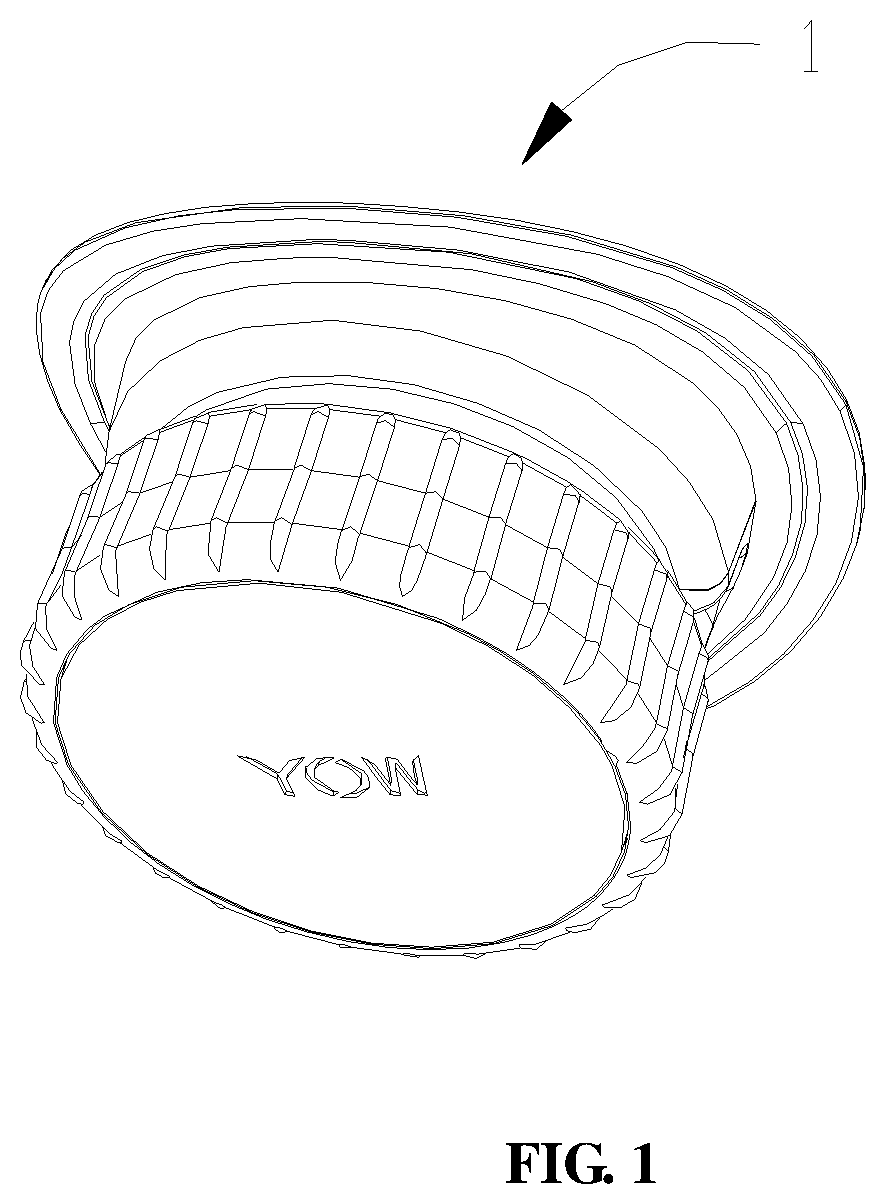 Shoelace folding and releasing device