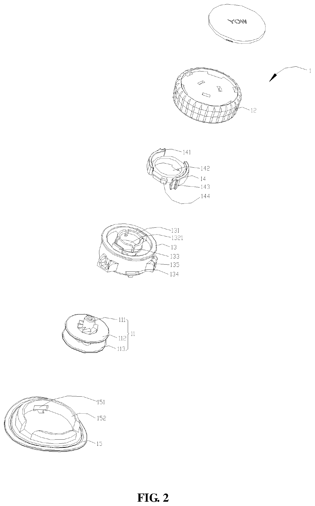 Shoelace folding and releasing device