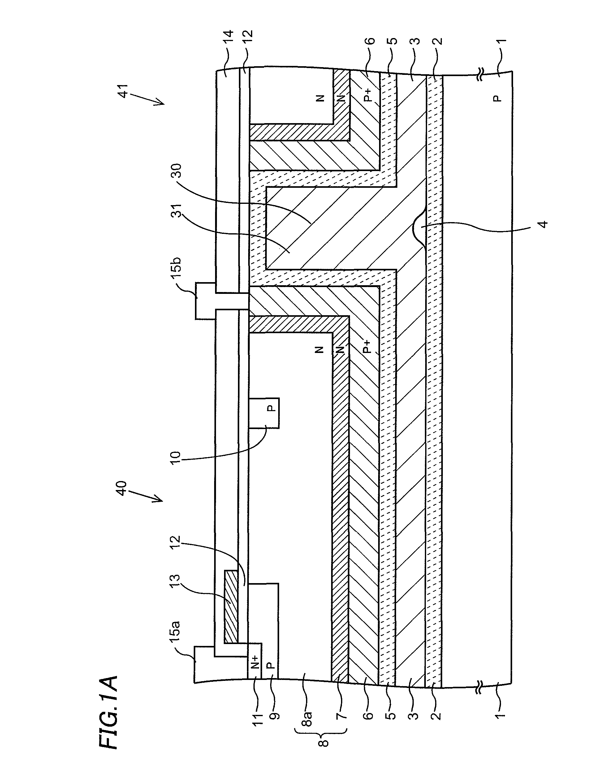 Semiconductor device and method of manufacturing the same