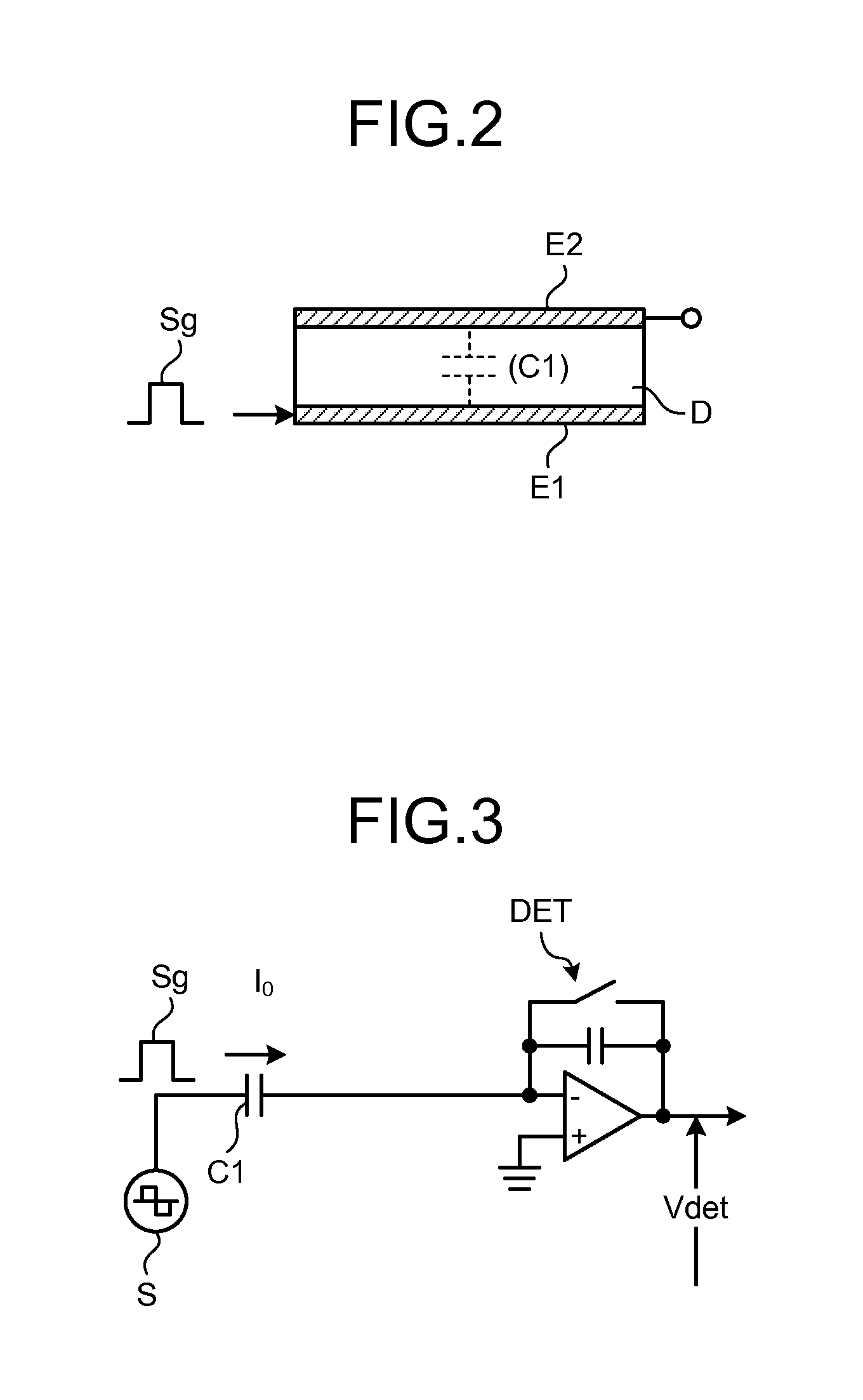 Touch detection device, display device with touch detection function, and electronic apparatus