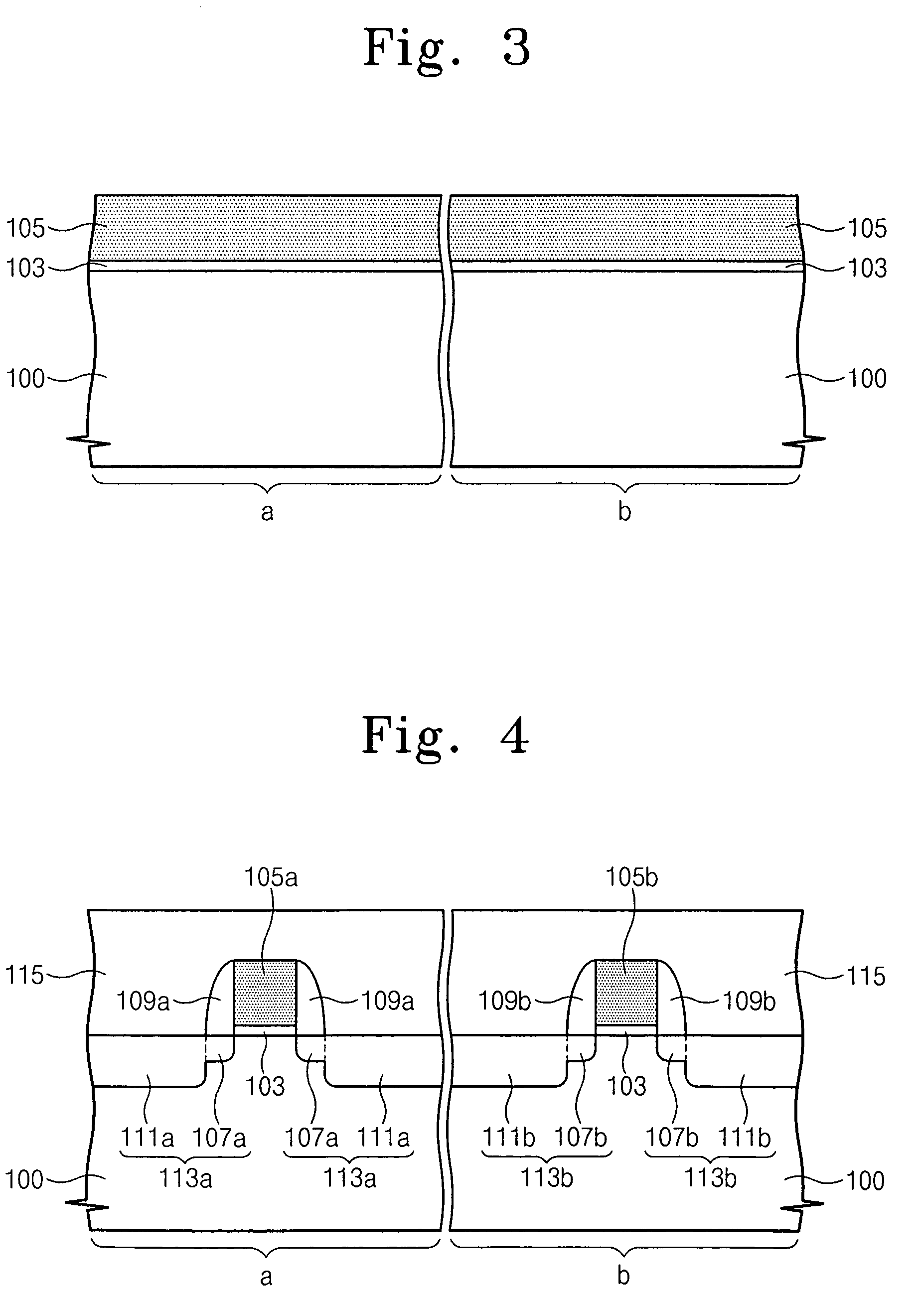 Semiconductor device having a dual gate electrode and methods of forming the same
