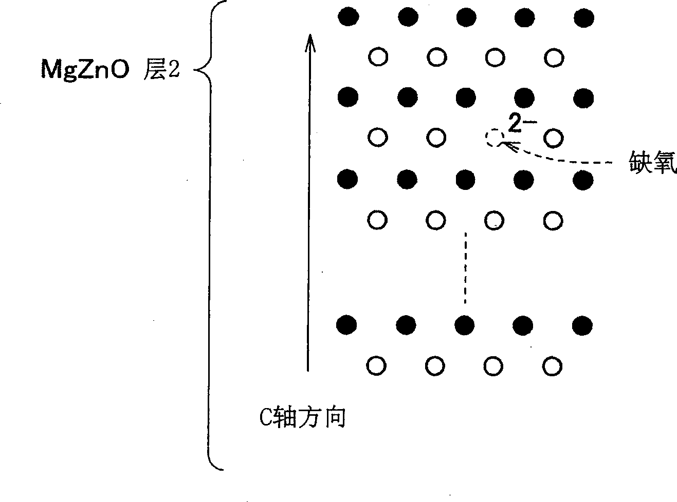 Production method for light emitting element