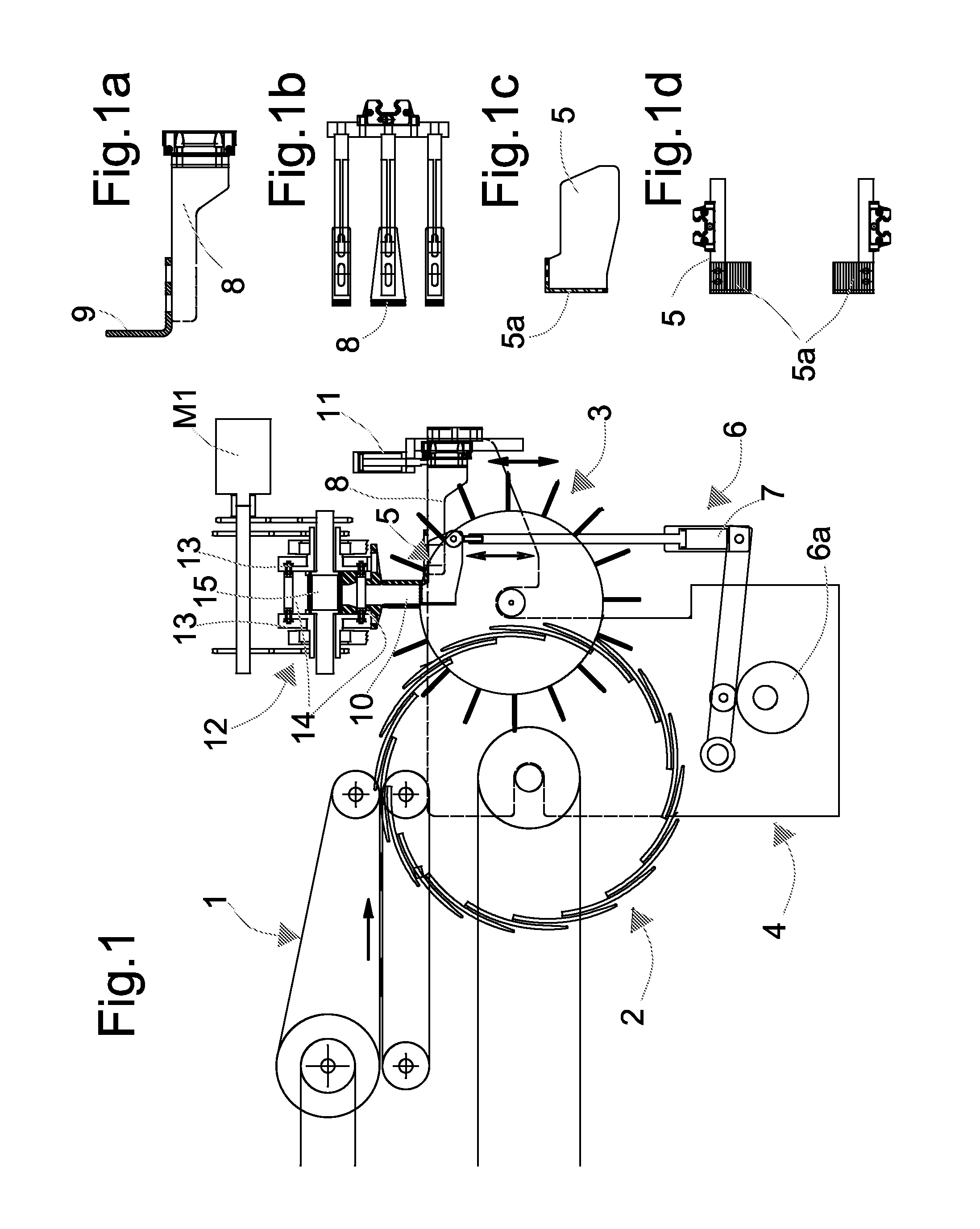 Apparatus and method for feeding stacks of tissues or similar folded products to an automatic packaging system