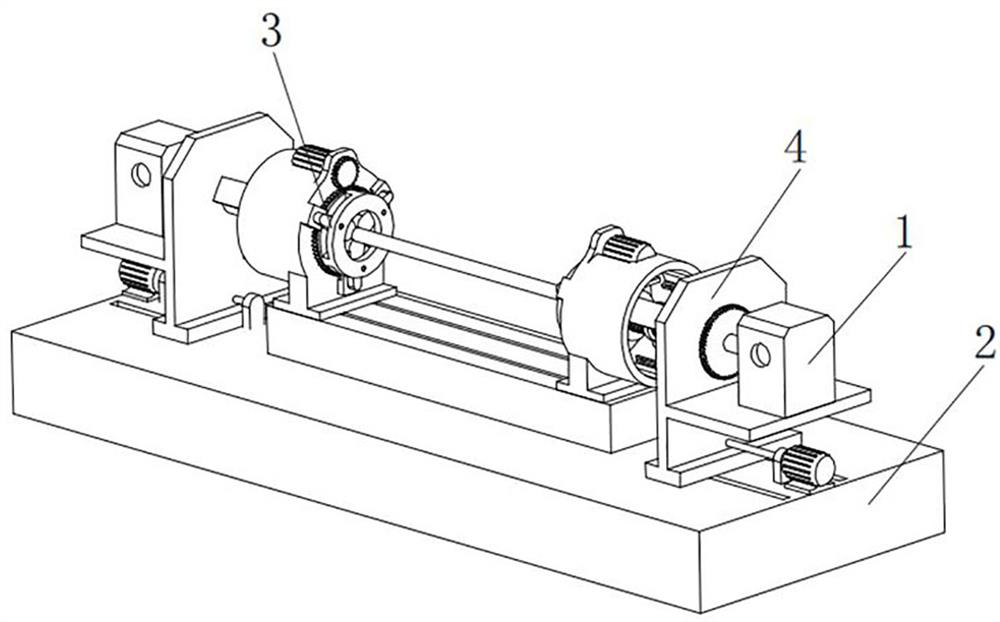 Deep Hole Drill Jig for Small Orthopedic Cannulated Screws