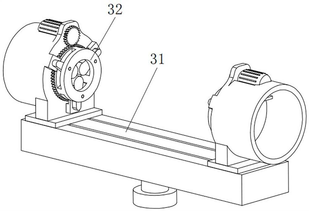 Deep Hole Drill Jig for Small Orthopedic Cannulated Screws