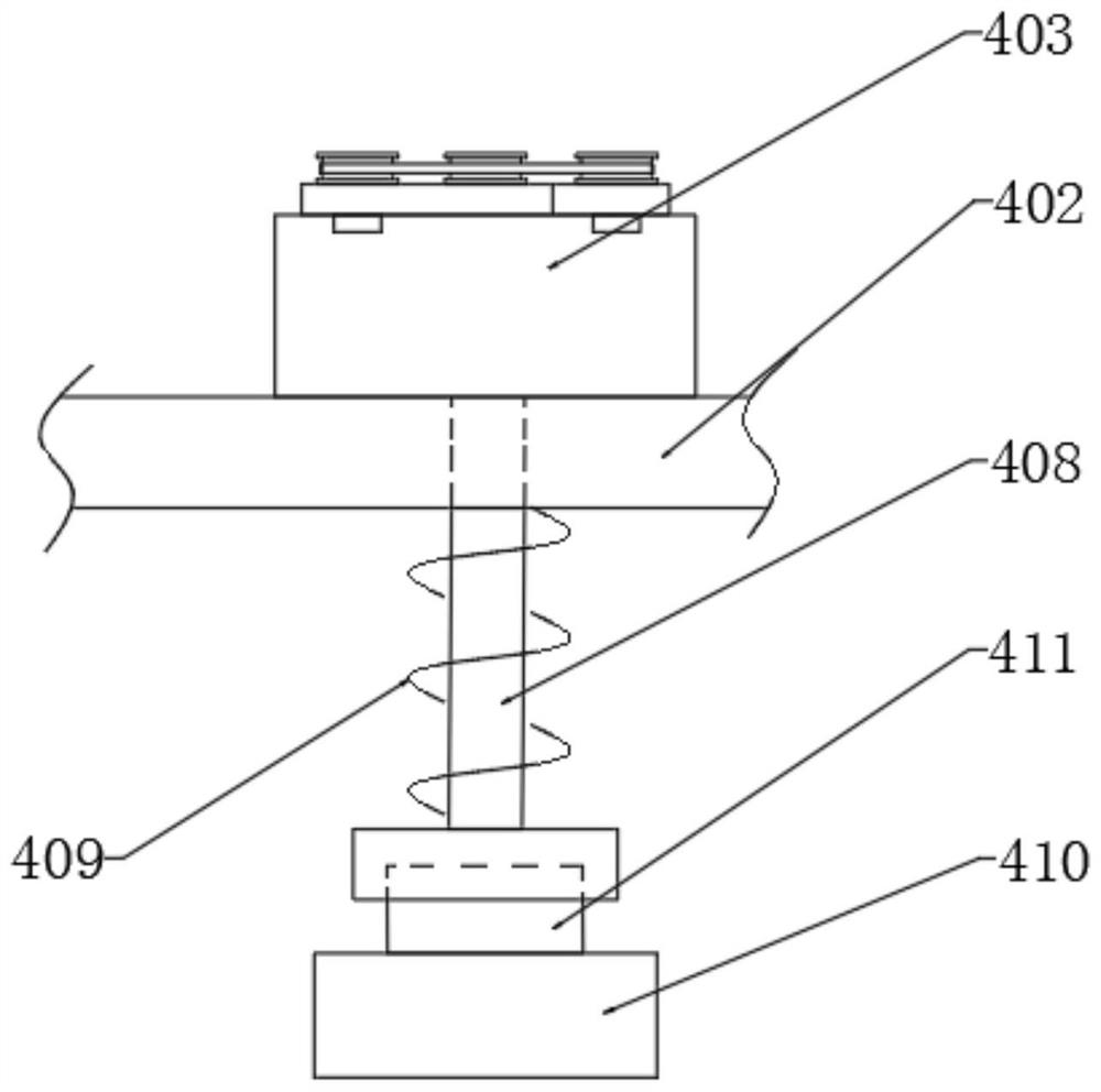 Steel suspension cable main cable protection equipment