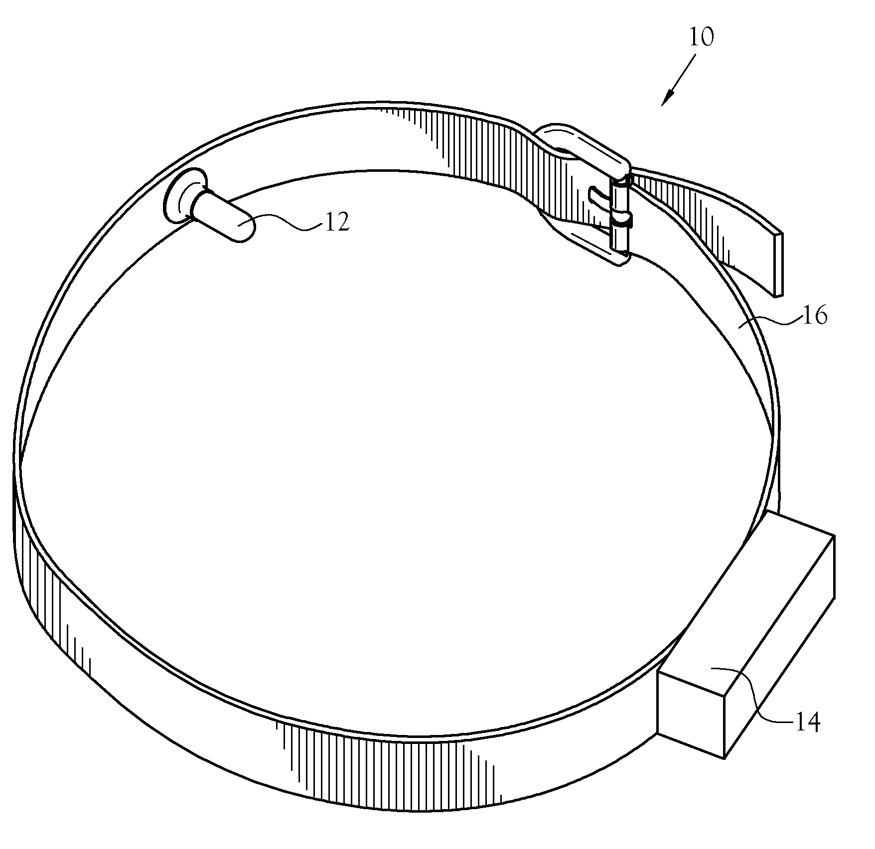 Animal Training Device Using a Vibration Probe to Deliver a Vibration Stimulus to an Animal