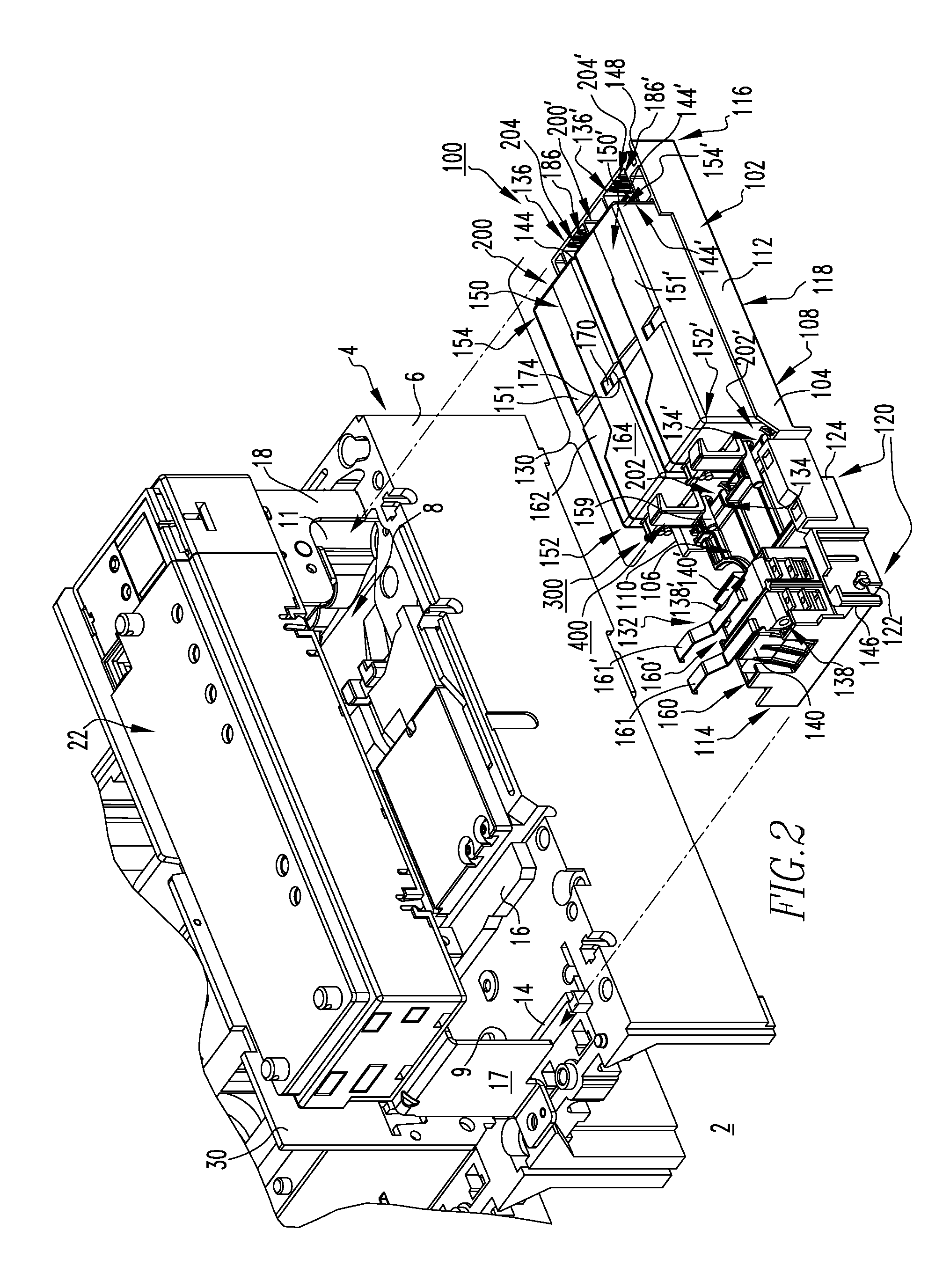 Electrical switching apparatus and trip bar therefor