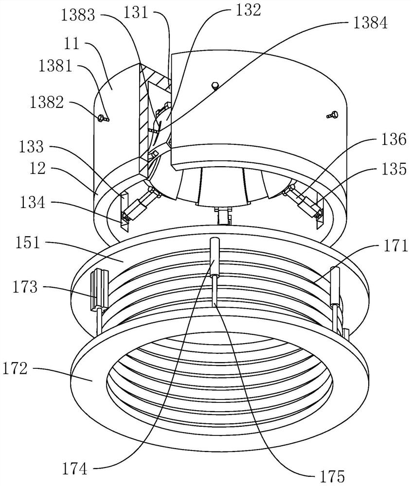 Short fiber jet orientation forming process