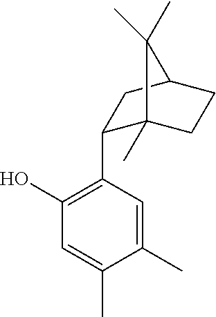 Xibornol for use in the treatment of acne vulgaris