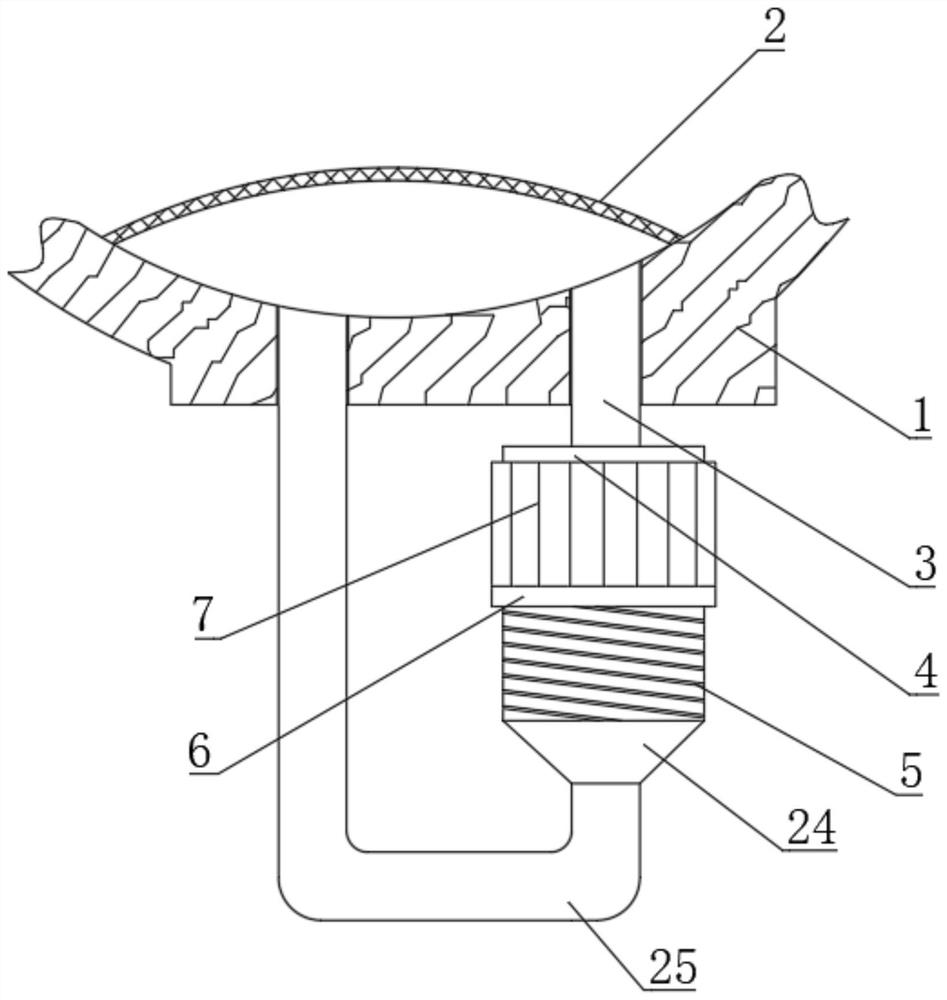 Stop valve capable of dynamically sampling