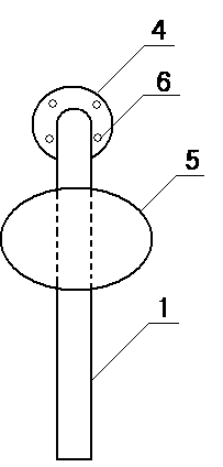 Disposable oropharynx model tube