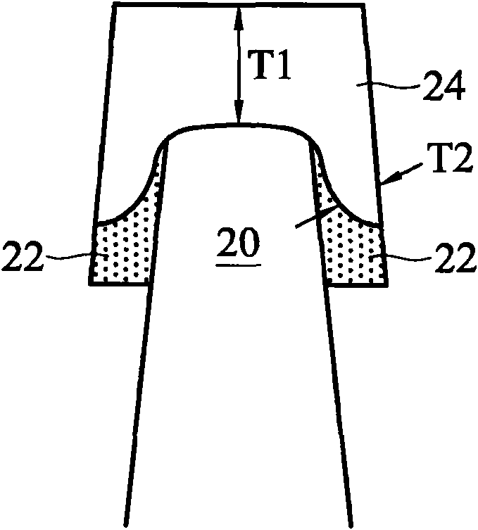 Integrated circuit structure