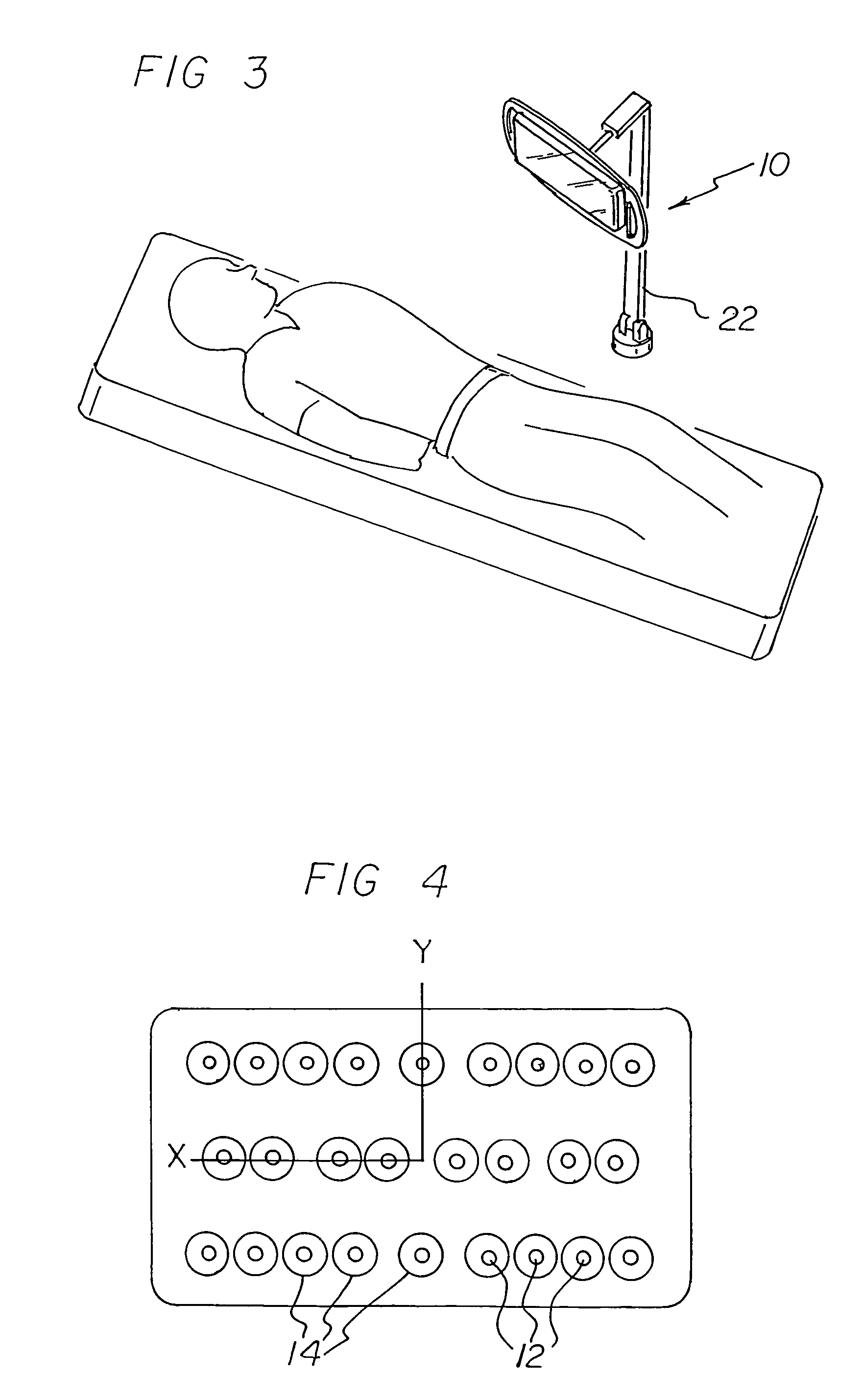 Light emitting diode operating and examination light system