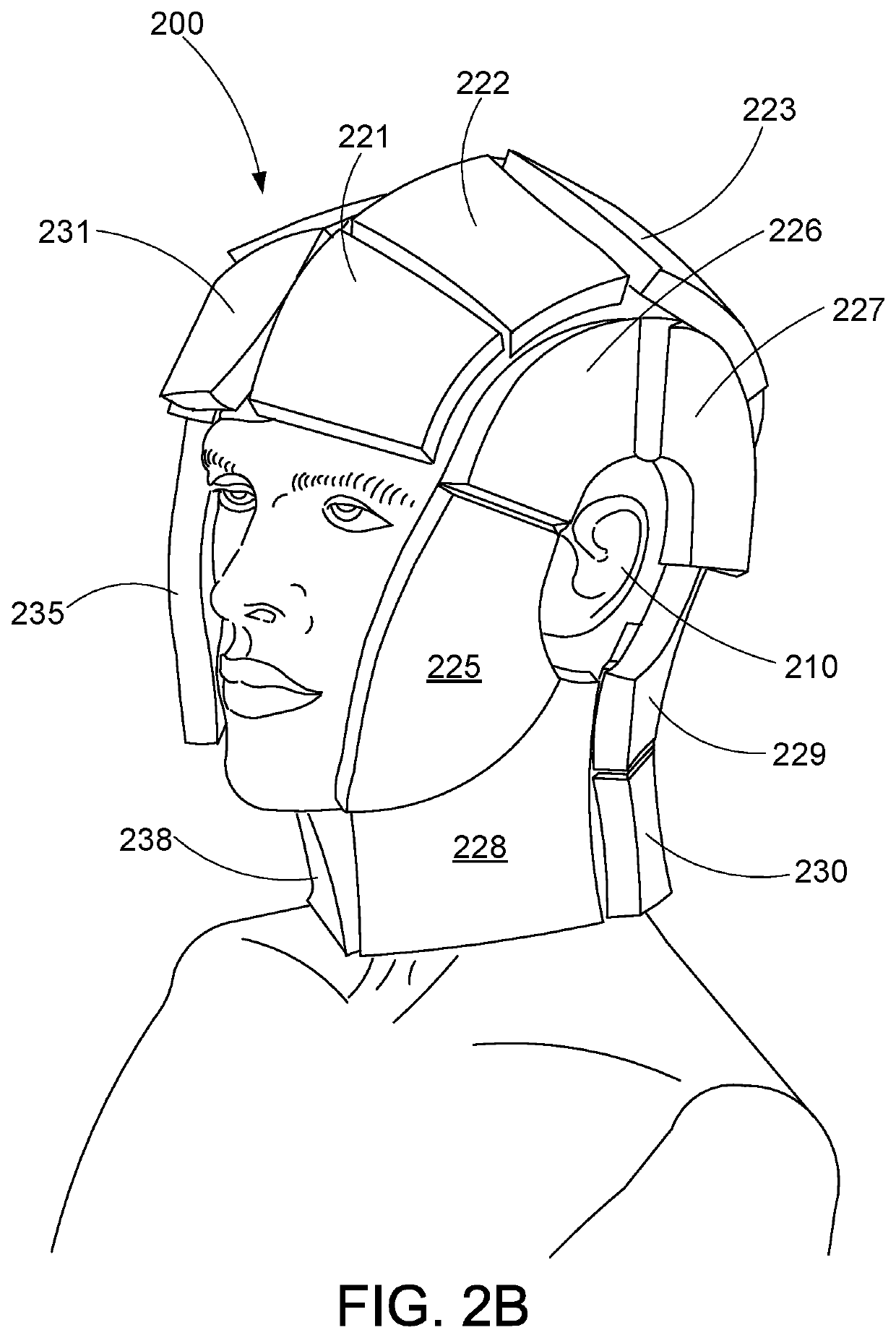 Cerebral protection system