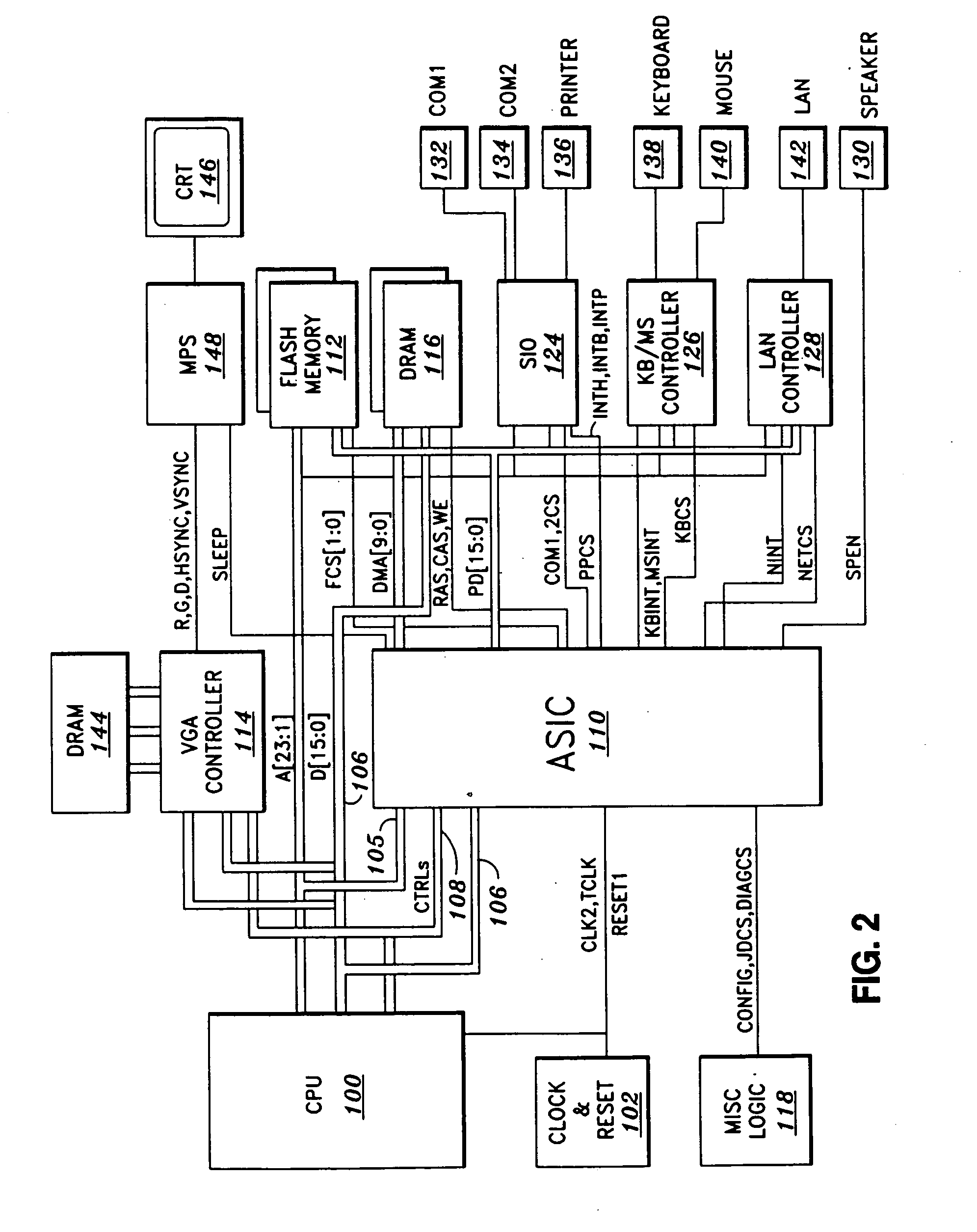 Method and apparatus for display of windowing application programs on a terminal