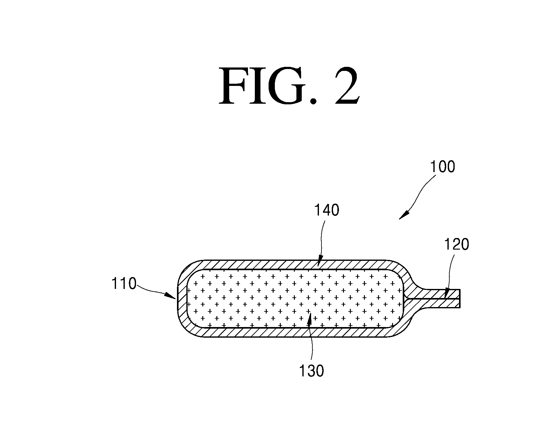 Vacuum insulation panel and method for manufacturing the same