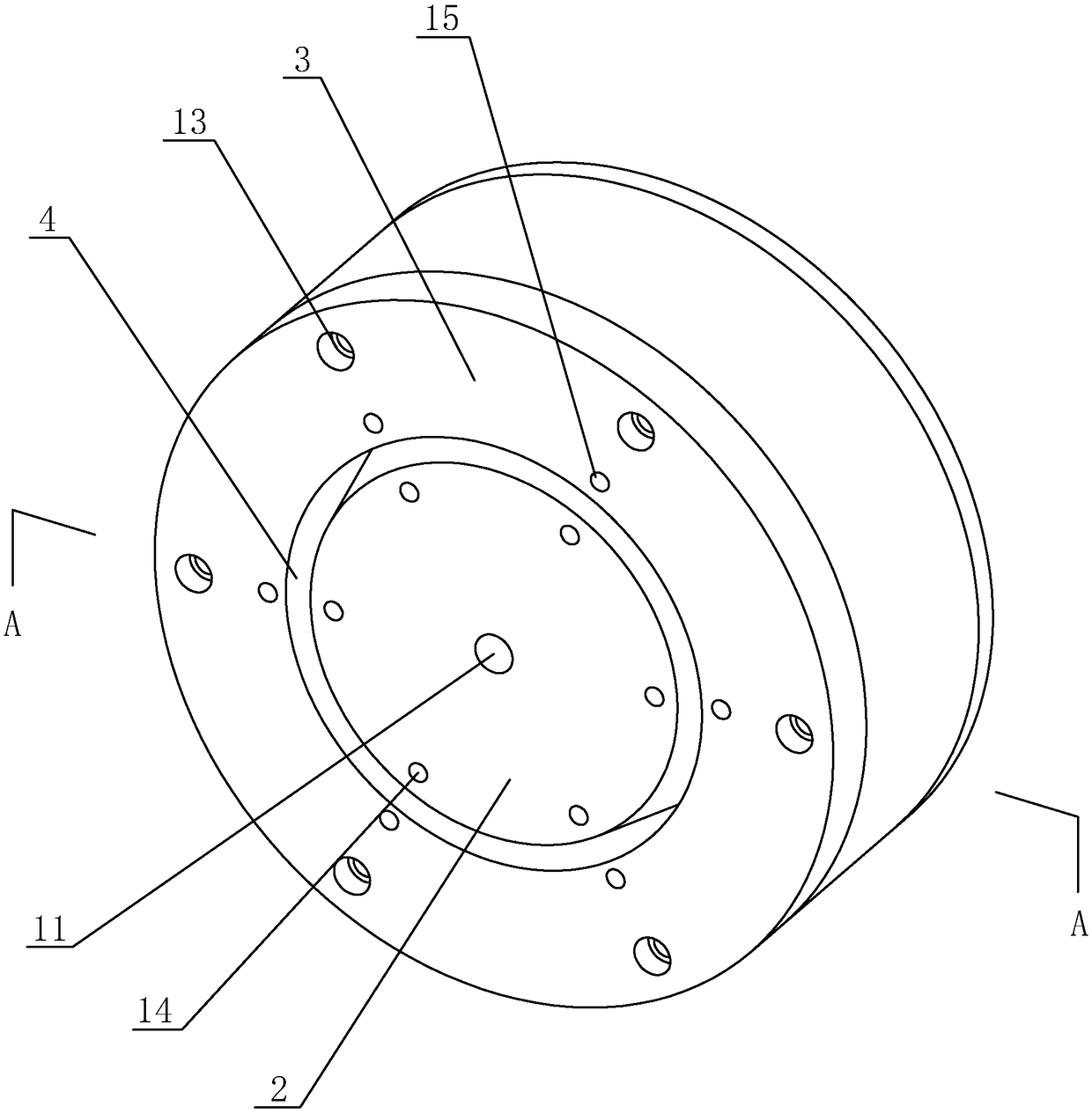 Conversion die