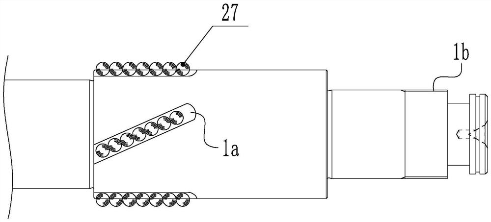 Adaptive multi-disc sorting high-torque friction clutch device with one-way transmission function