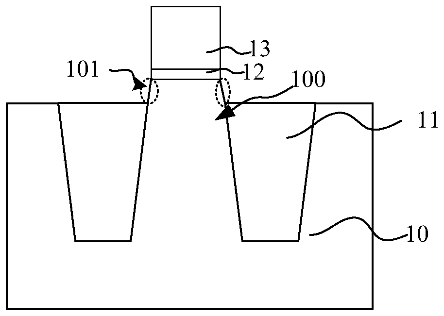 Manufacturing method of flash memory