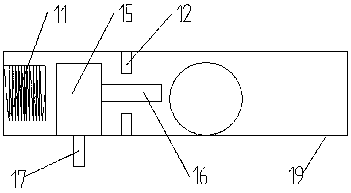 An upper entry type barrel tennis ball ejection device and a method thereof