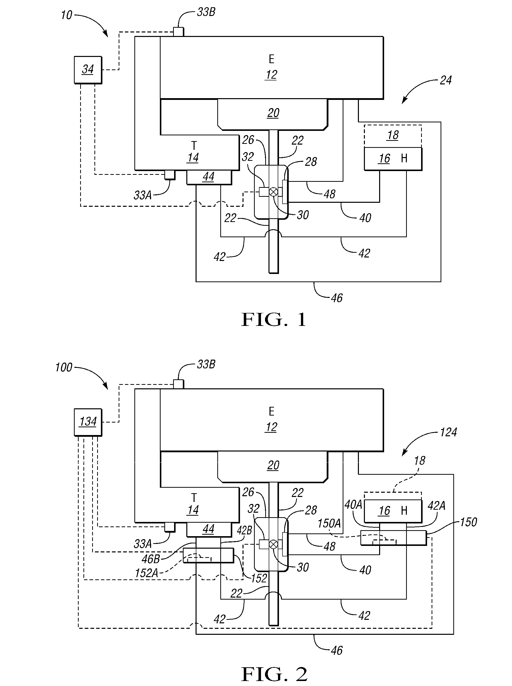 Vehicle exhaust heat recovery system and method of managing exhaust heat