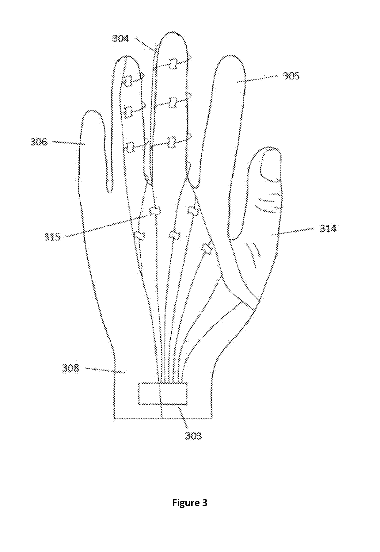 Electrically heated gloves