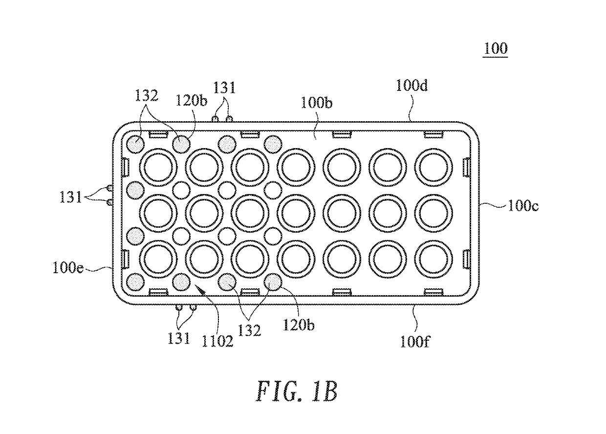 Electrical building block