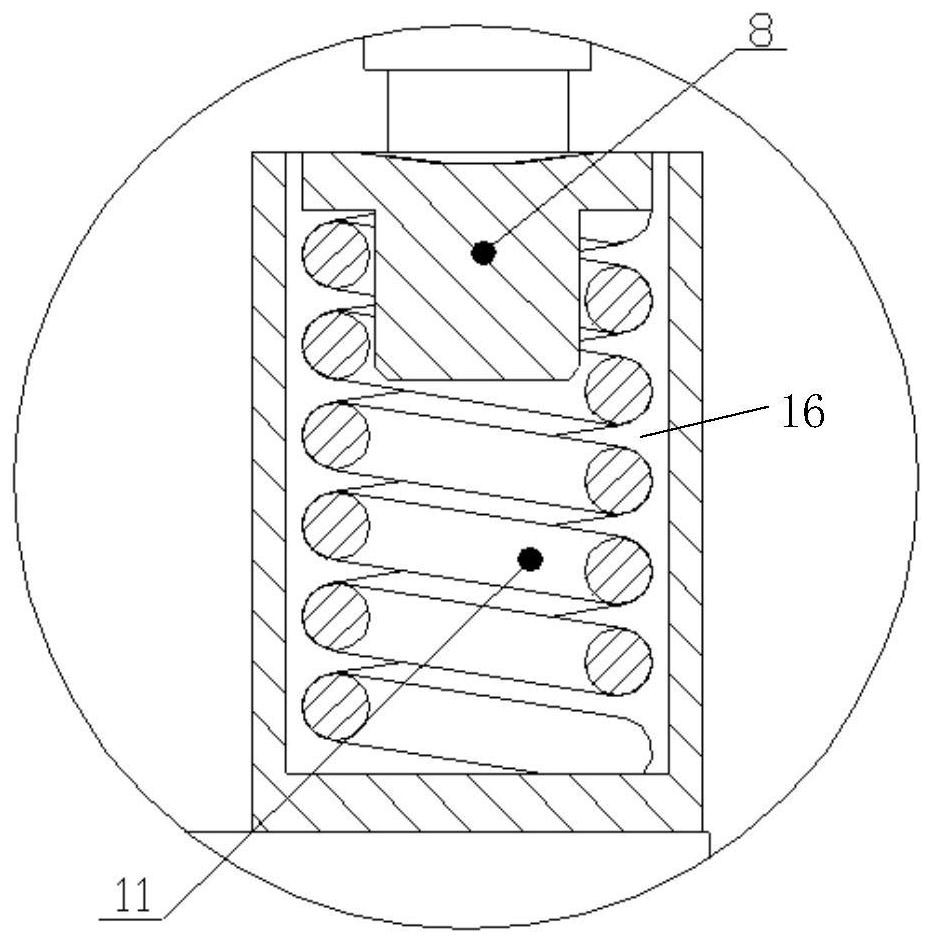 Satellite cellular board sample preparation device