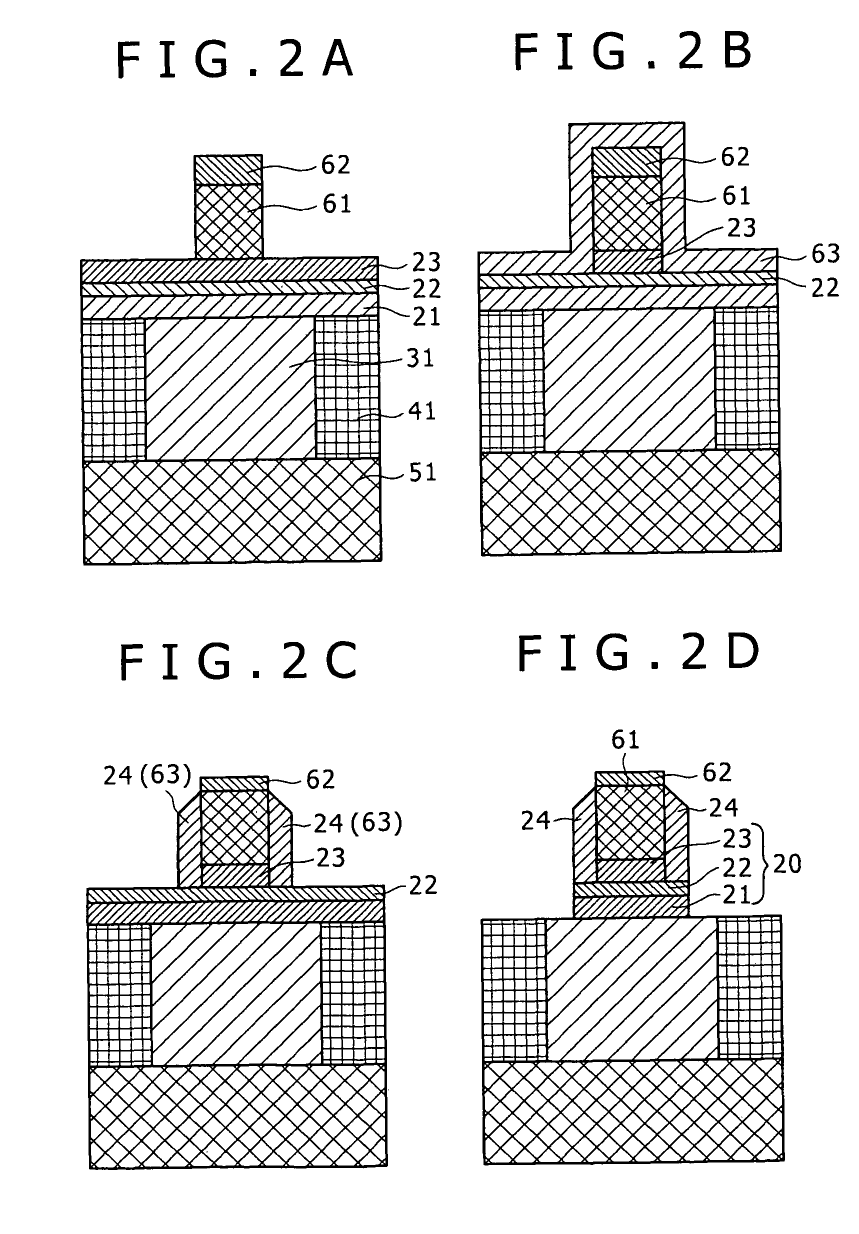 Magnetic memory, a method of manufacturing the same, and semiconductor integrated circuit apparatus