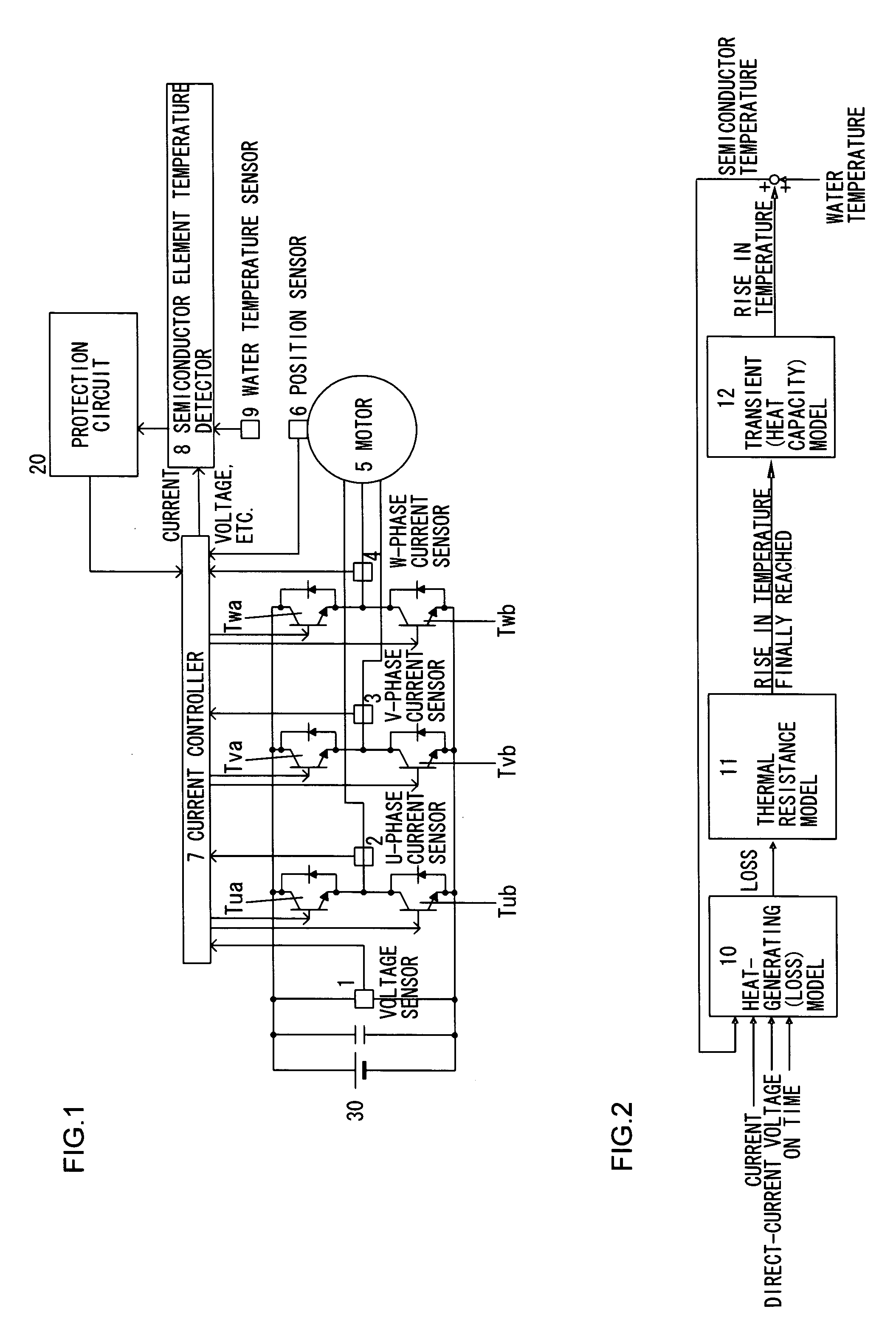 Temperature detection device, temperature detection method, and computer-readable computer program product containing temperature detection program
